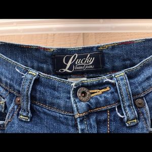 Lucky brand jeans ☘️